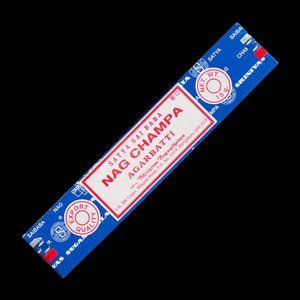 10 BOX SATYA NAG CHAMPA AGARBATTI INCENSE STICKS 15 GRAM PACK GENUINE TOTAL 150G